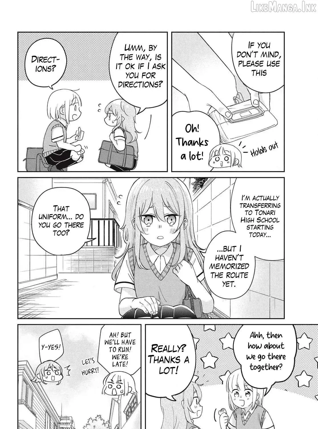 I Am No Match for My Childhood Friend - Chapter 32 - Page 7