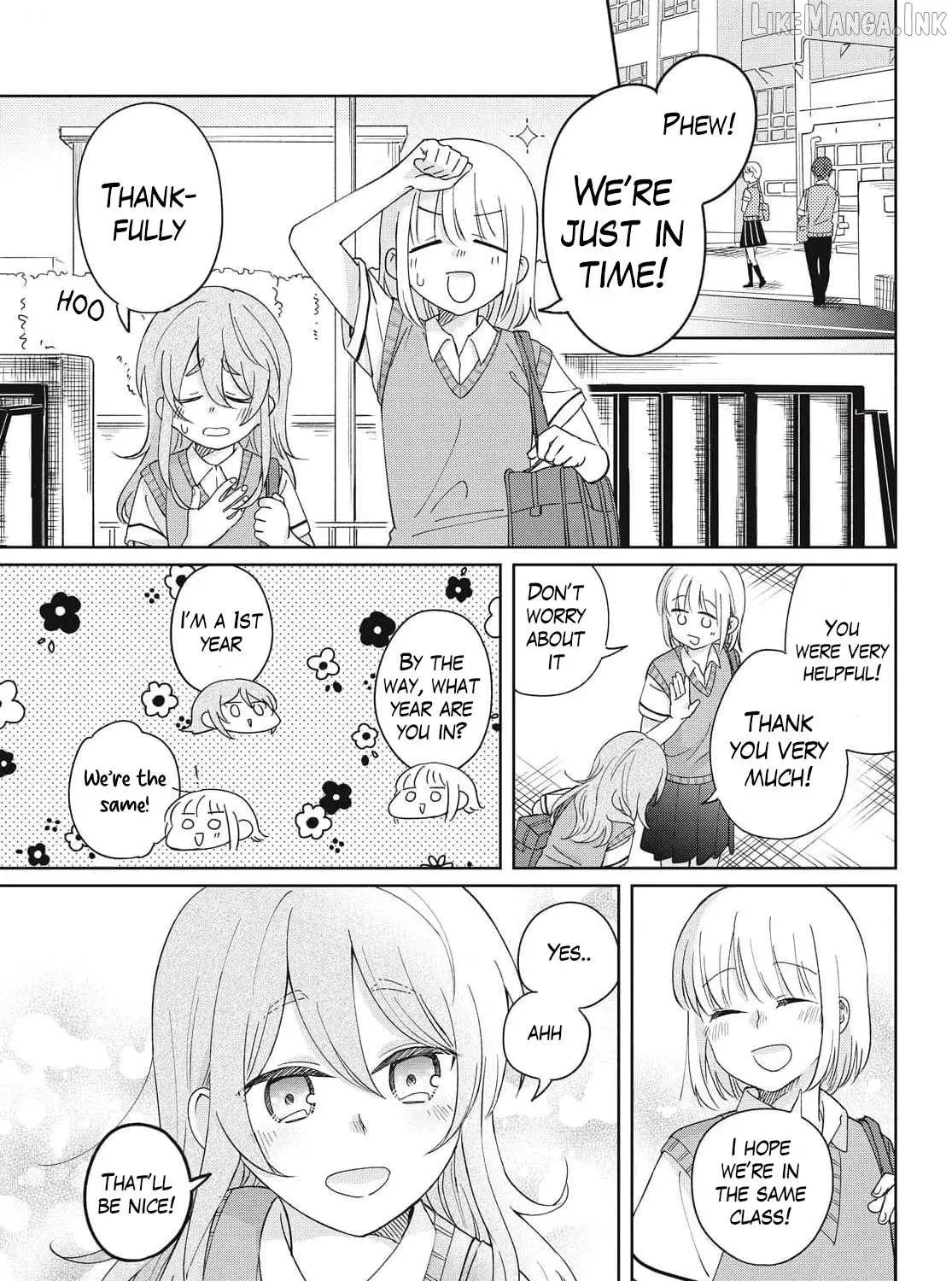 I Am No Match for My Childhood Friend - Chapter 32 - Page 9