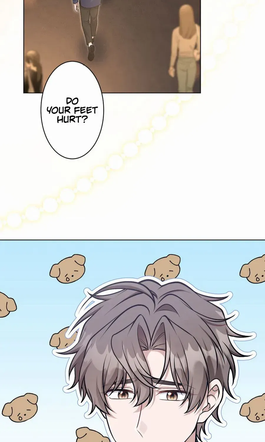 My Boyfriend Ten Years Younger Is My Elite Boss - Chapter 26 - Page 7