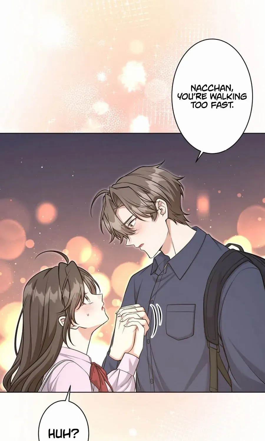 My Boyfriend Ten Years Younger Is My Elite Boss - Chapter 26 - Page 10