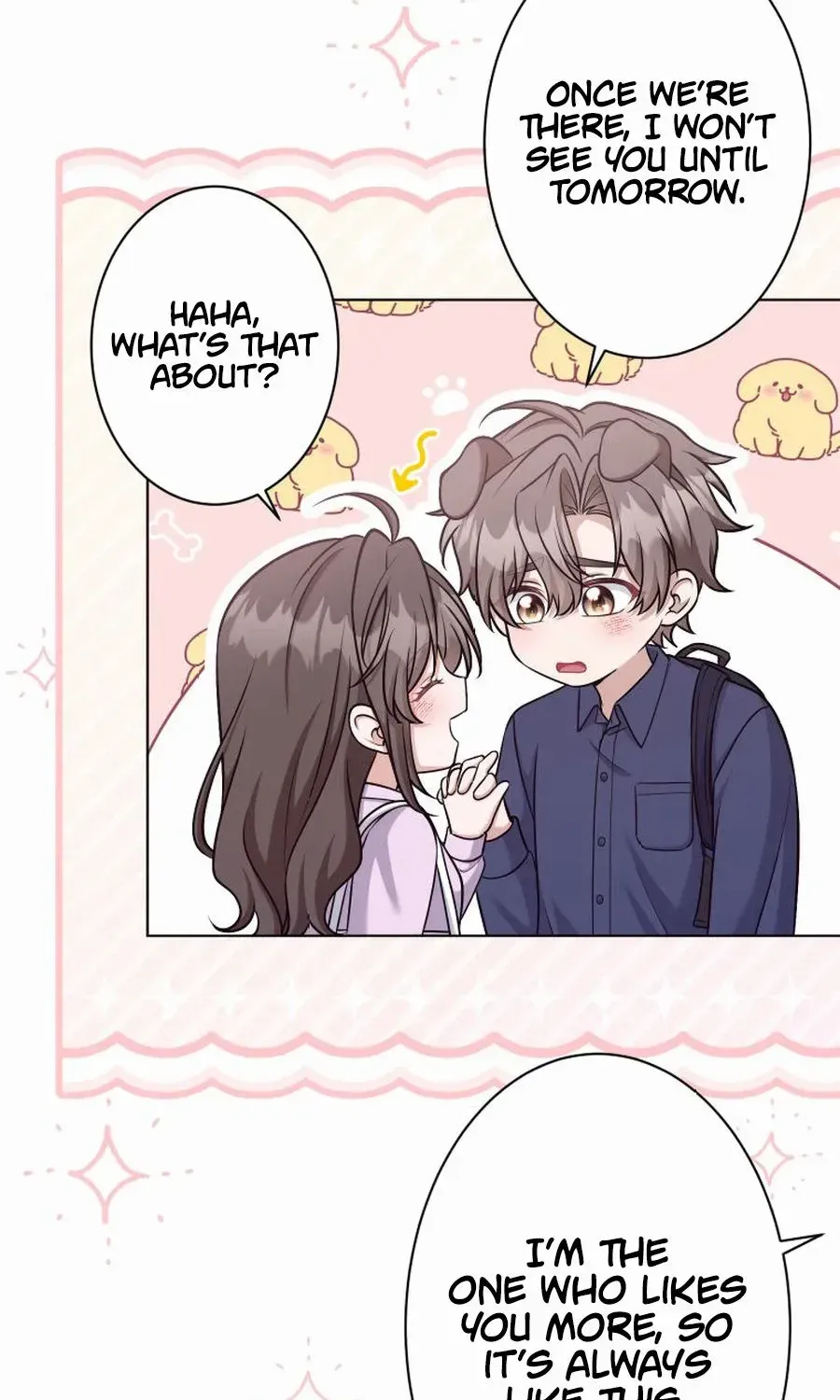 My Boyfriend Ten Years Younger Is My Elite Boss - Chapter 26 - Page 17