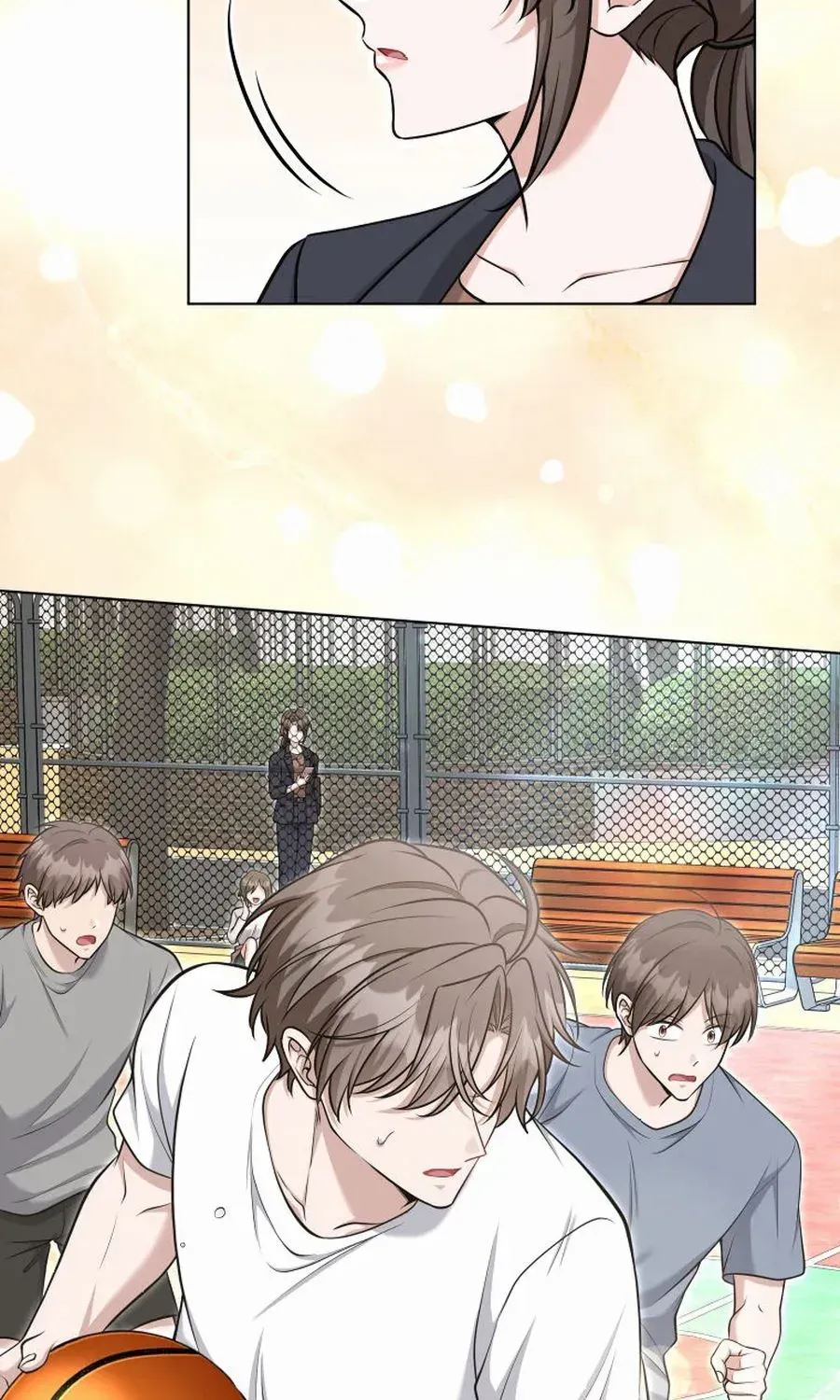 My Boyfriend Ten Years Younger Is My Elite Boss - Chapter 26 - Page 46