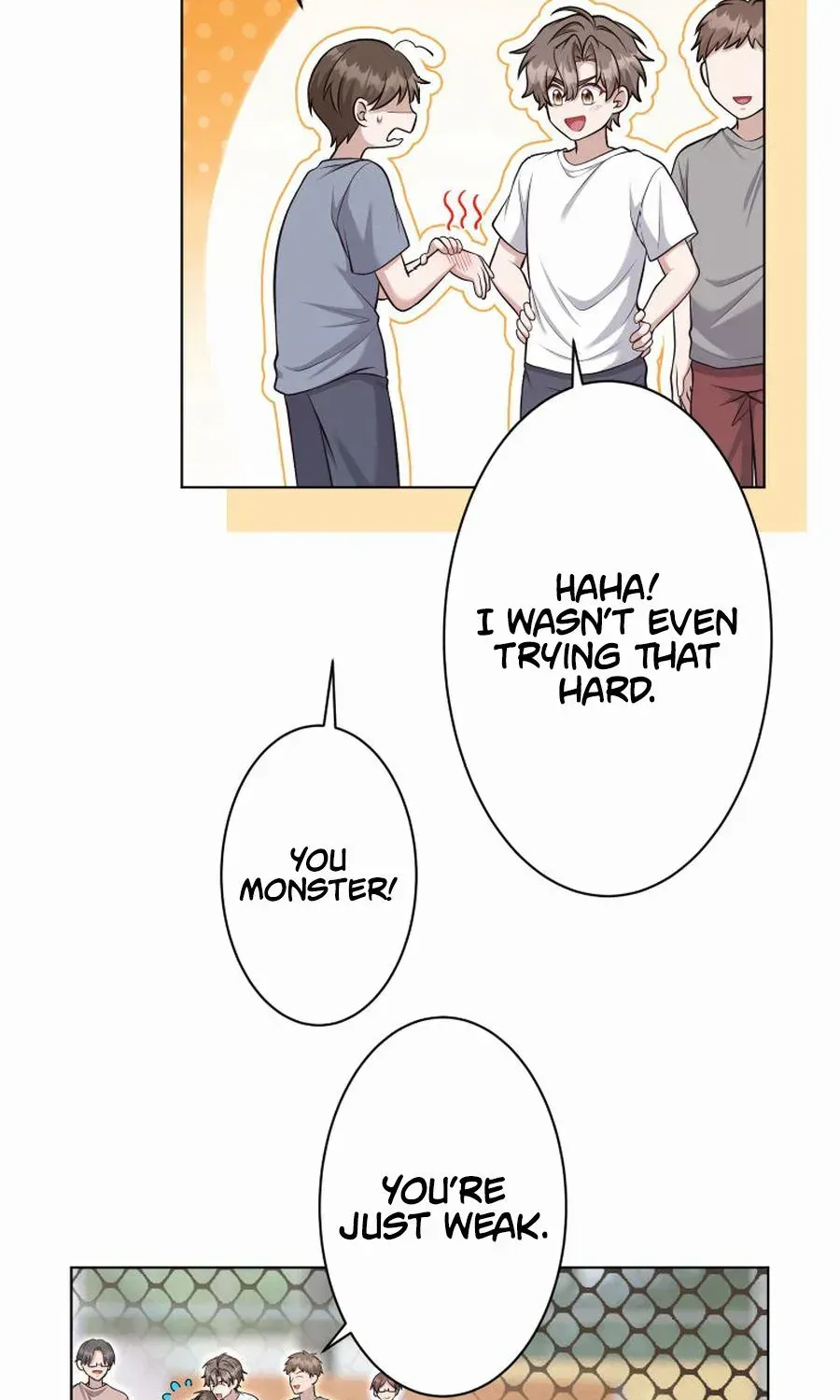 My Boyfriend Ten Years Younger Is My Elite Boss - Chapter 26 - Page 58