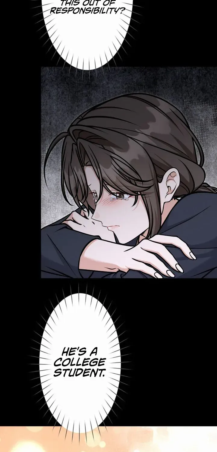 My Boyfriend Ten Years Younger Is My Elite Boss - Chapter 27 - Page 5