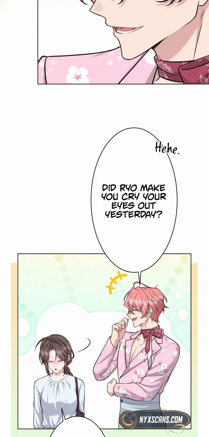 My Boyfriend Ten Years Younger Is My Elite Boss - Chapter 27 - Page 14