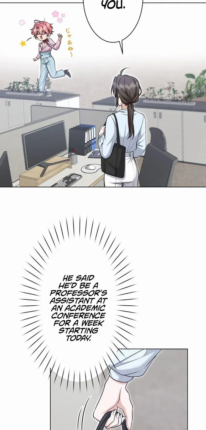 My Boyfriend Ten Years Younger Is My Elite Boss - Chapter 27 - Page 18