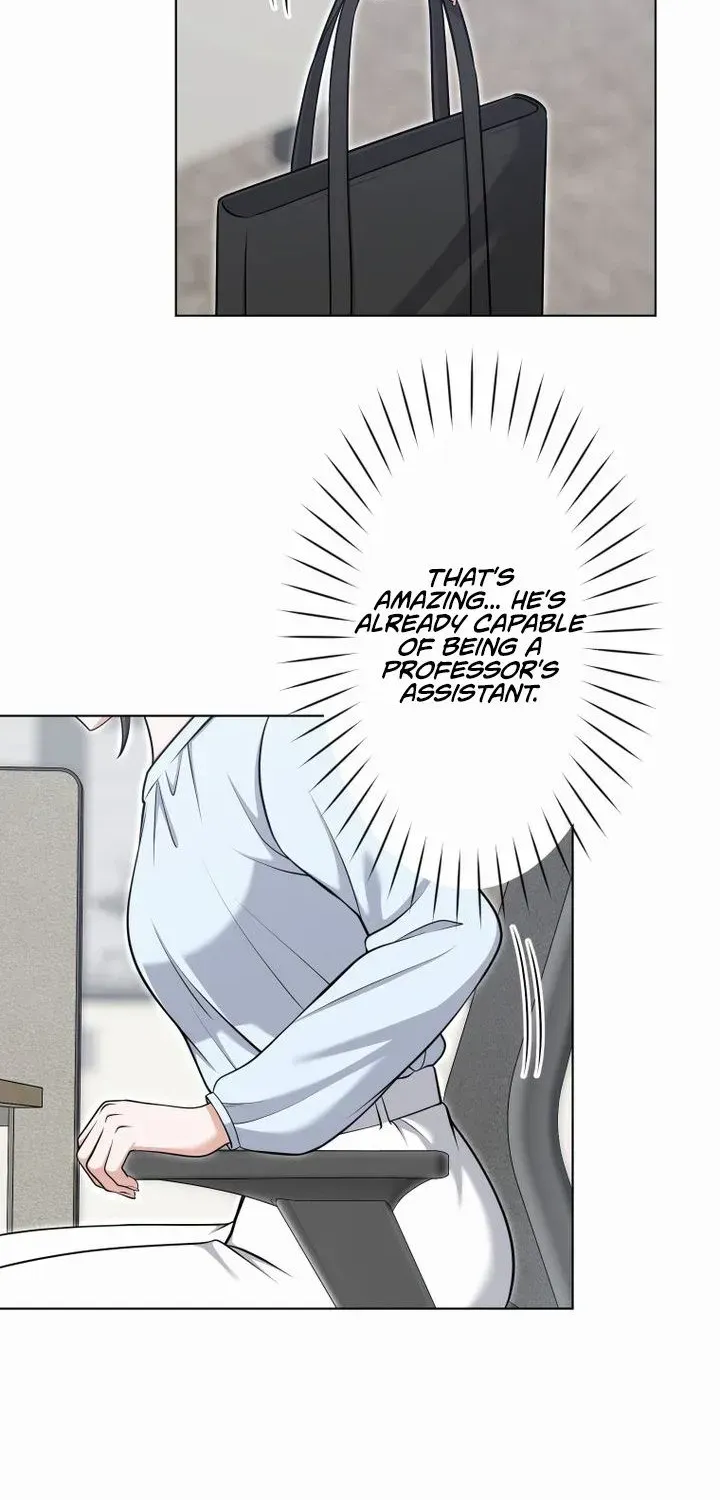 My Boyfriend Ten Years Younger Is My Elite Boss - Chapter 27 - Page 19