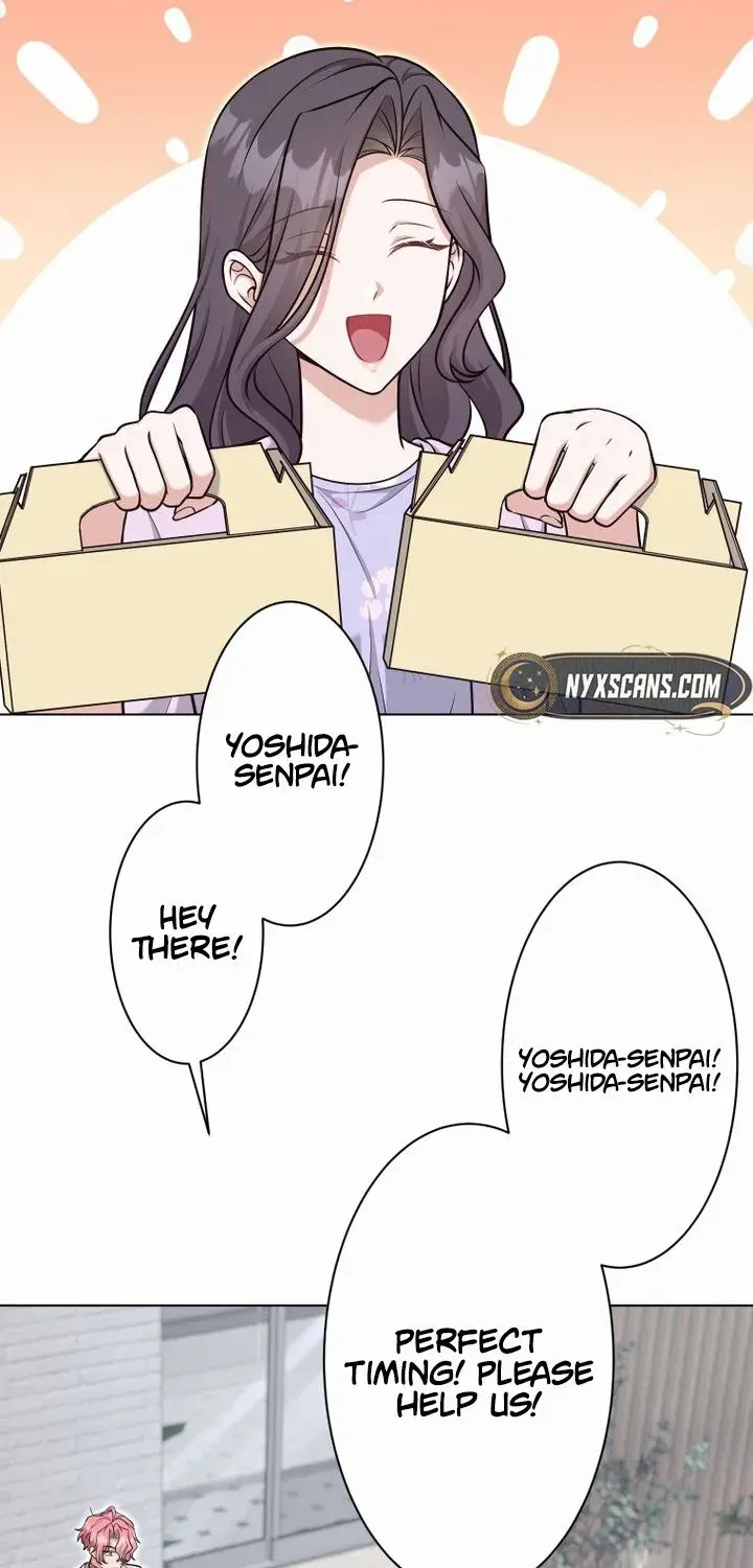 My Boyfriend Ten Years Younger Is My Elite Boss - Chapter 27 - Page 25