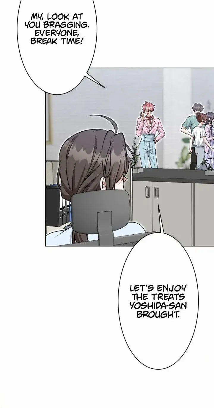 My Boyfriend Ten Years Younger Is My Elite Boss - Chapter 27 - Page 29