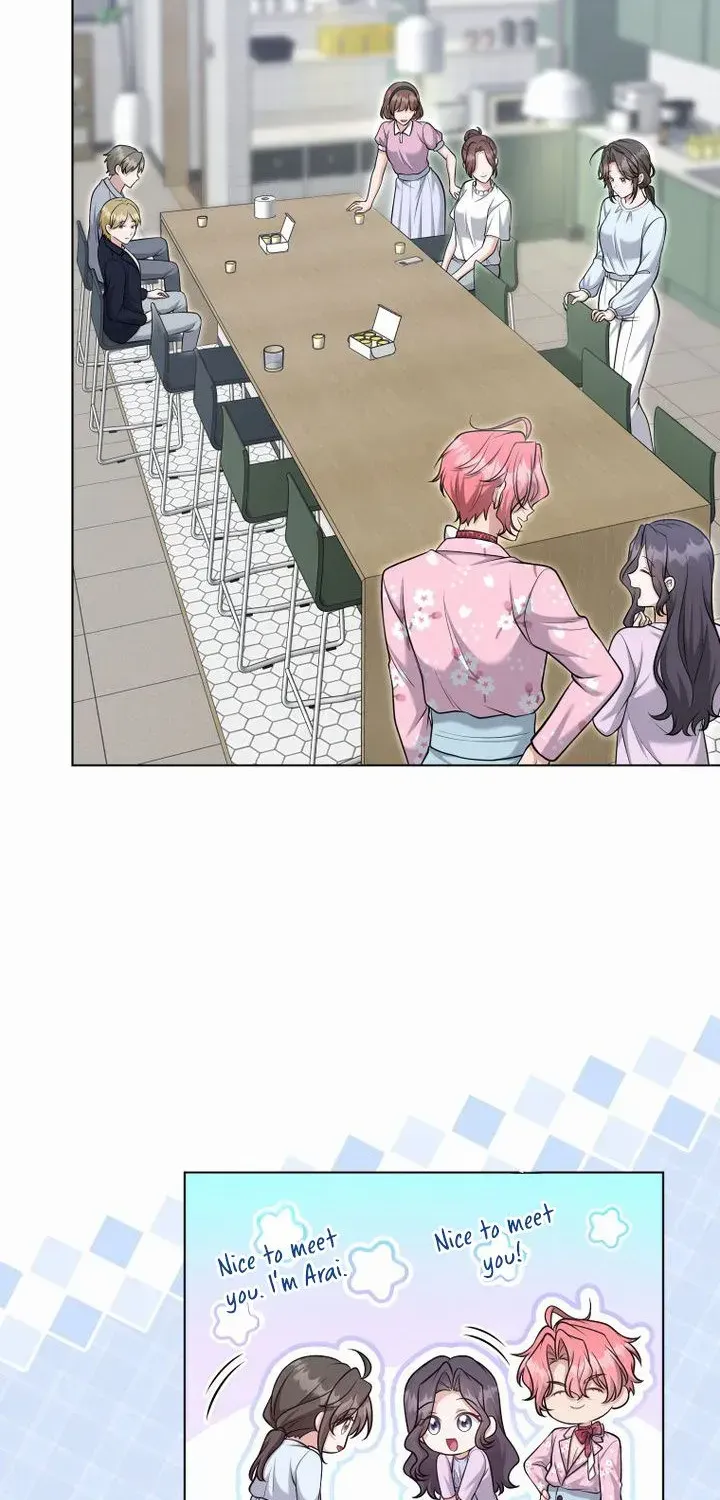 My Boyfriend Ten Years Younger Is My Elite Boss - Chapter 27 - Page 31