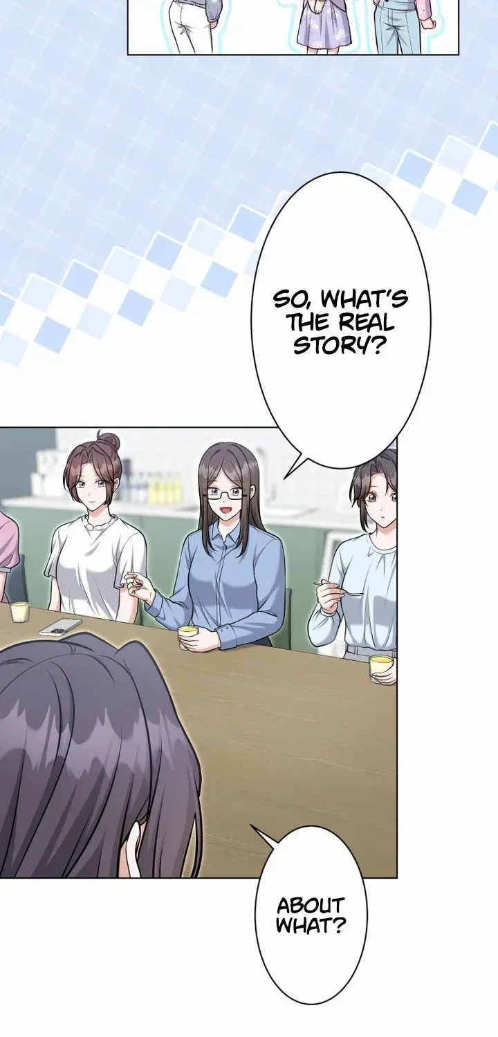 My Boyfriend Ten Years Younger Is My Elite Boss - Chapter 27 - Page 32