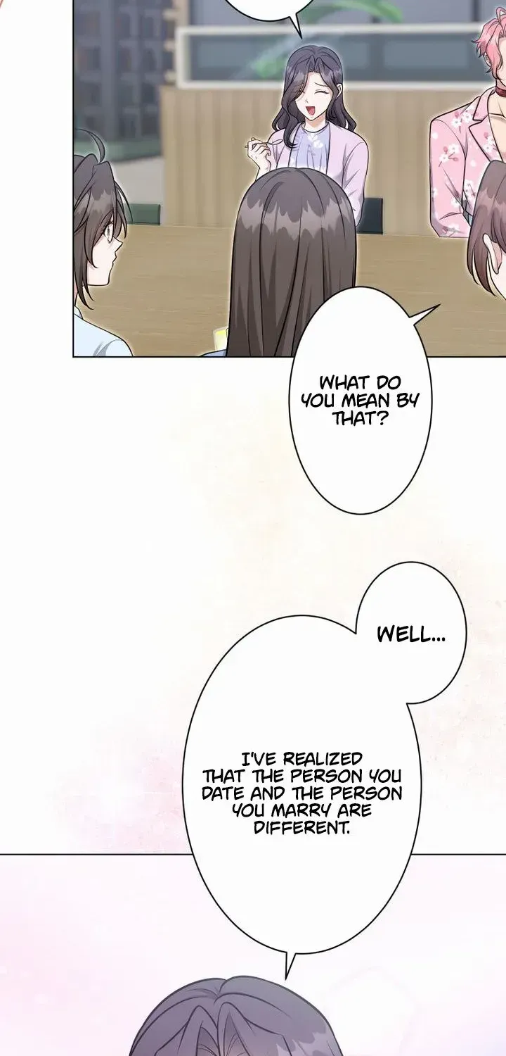 My Boyfriend Ten Years Younger Is My Elite Boss - Chapter 27 - Page 35