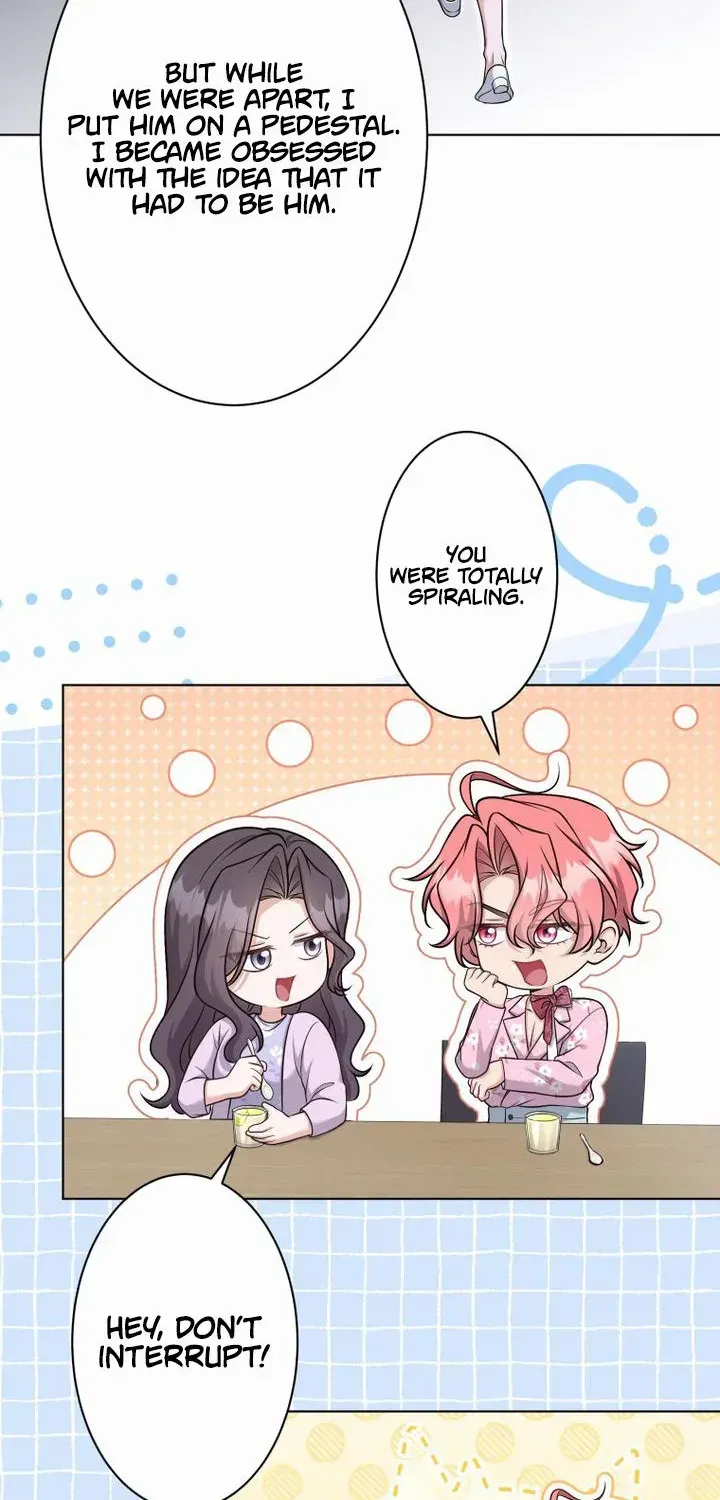 My Boyfriend Ten Years Younger Is My Elite Boss - Chapter 27 - Page 50