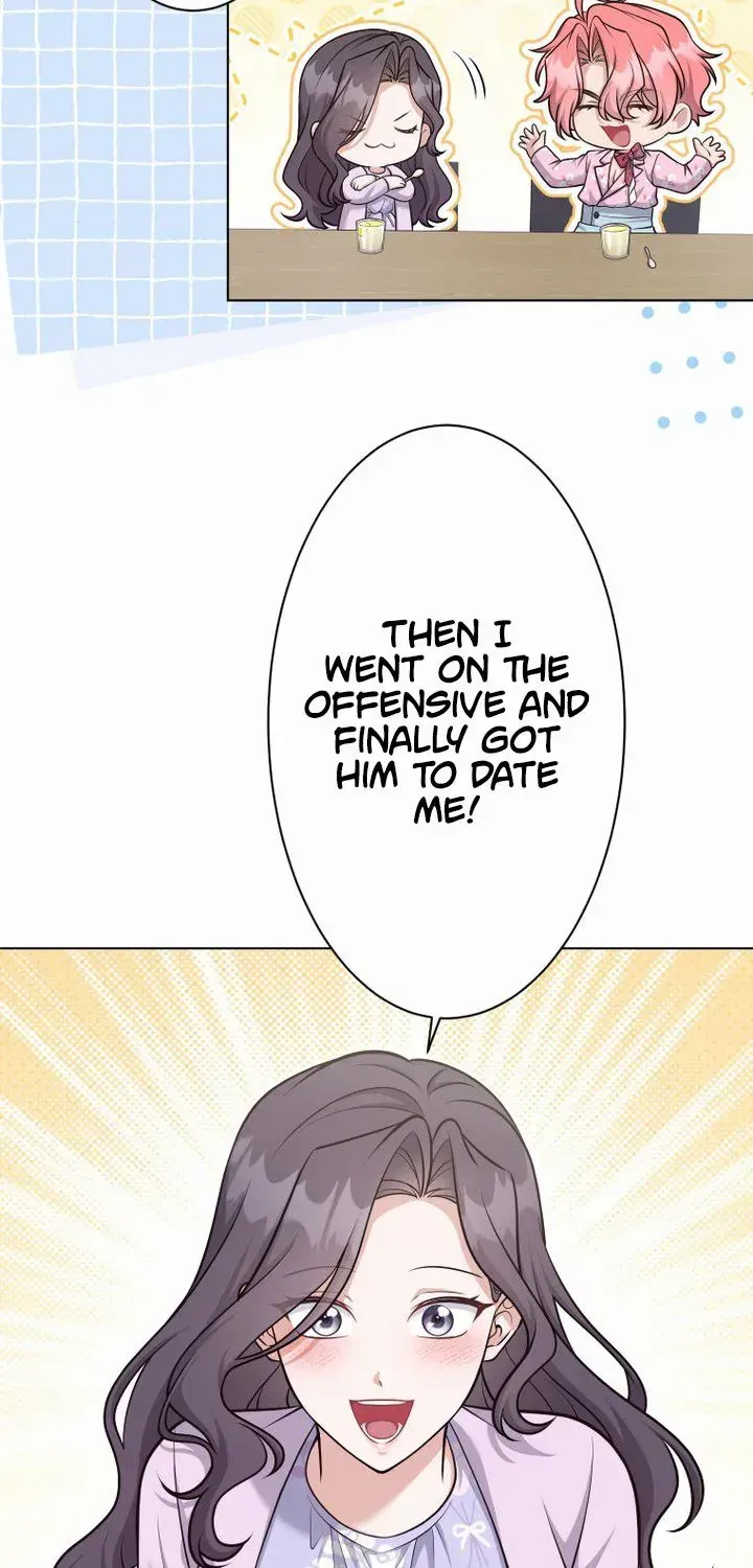 My Boyfriend Ten Years Younger Is My Elite Boss - Chapter 27 - Page 51