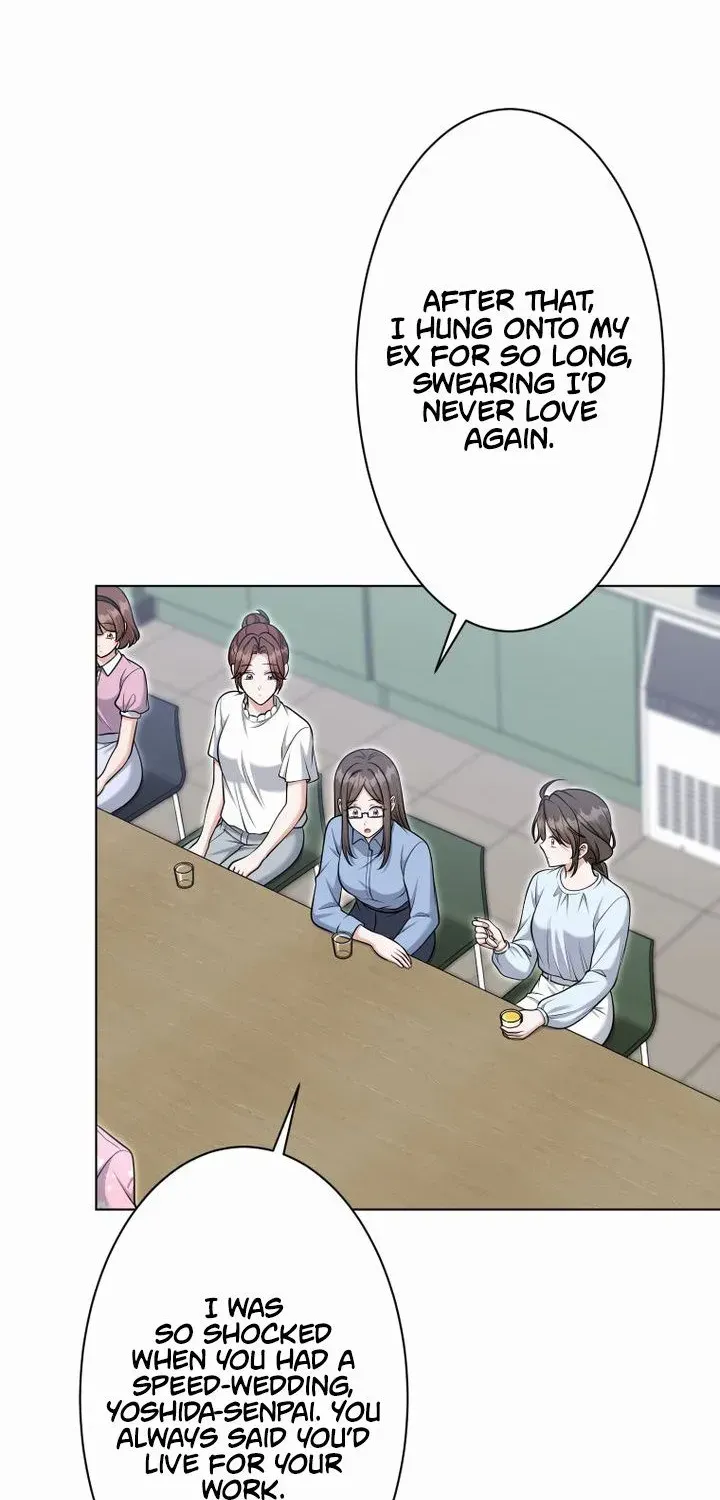 My Boyfriend Ten Years Younger Is My Elite Boss - Chapter 27 - Page 60