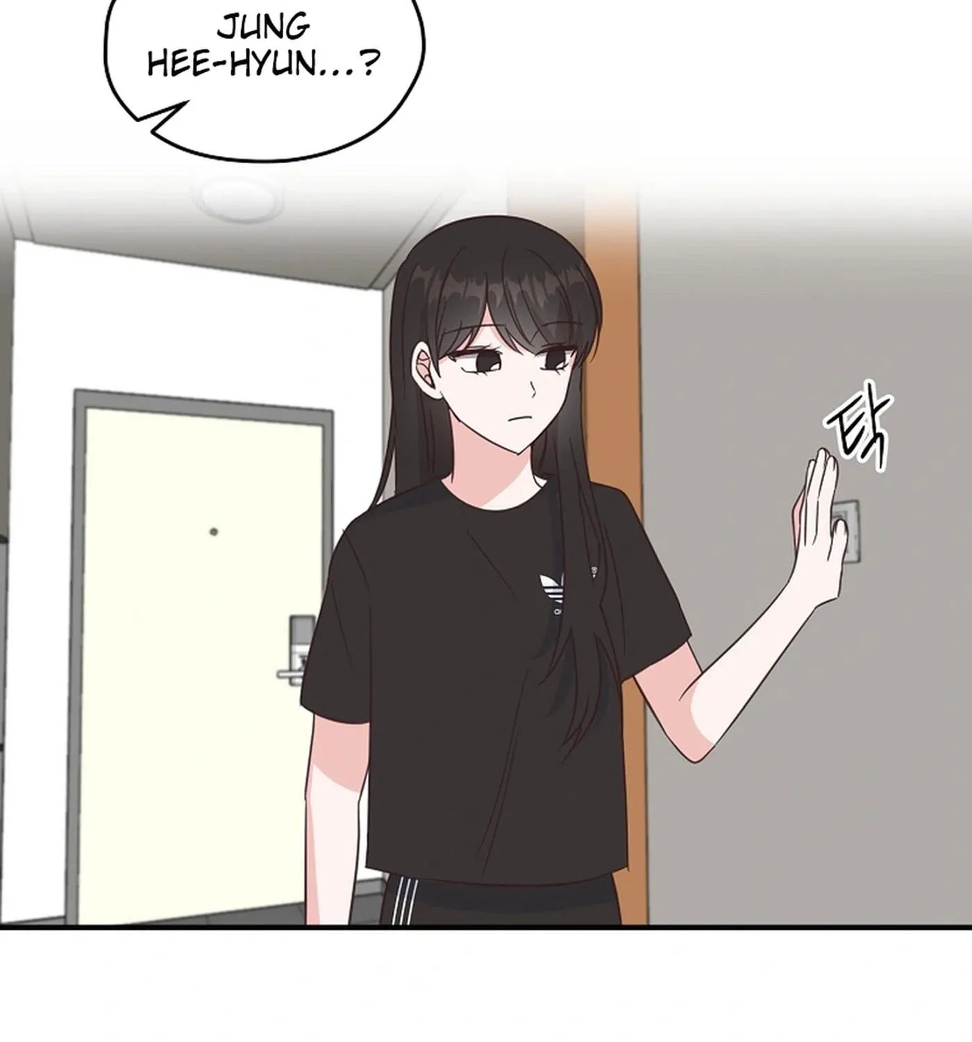I Only Love Hana - Chapter 42 - Page 3