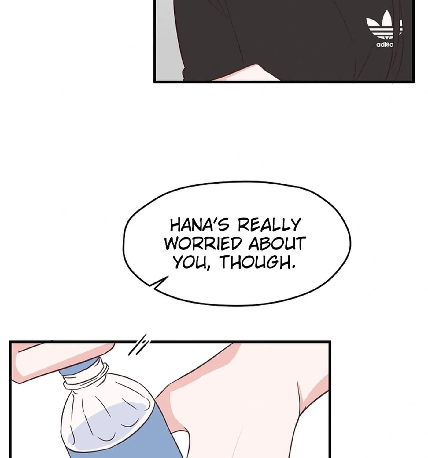 I Only Love Hana - Chapter 42 - Page 17