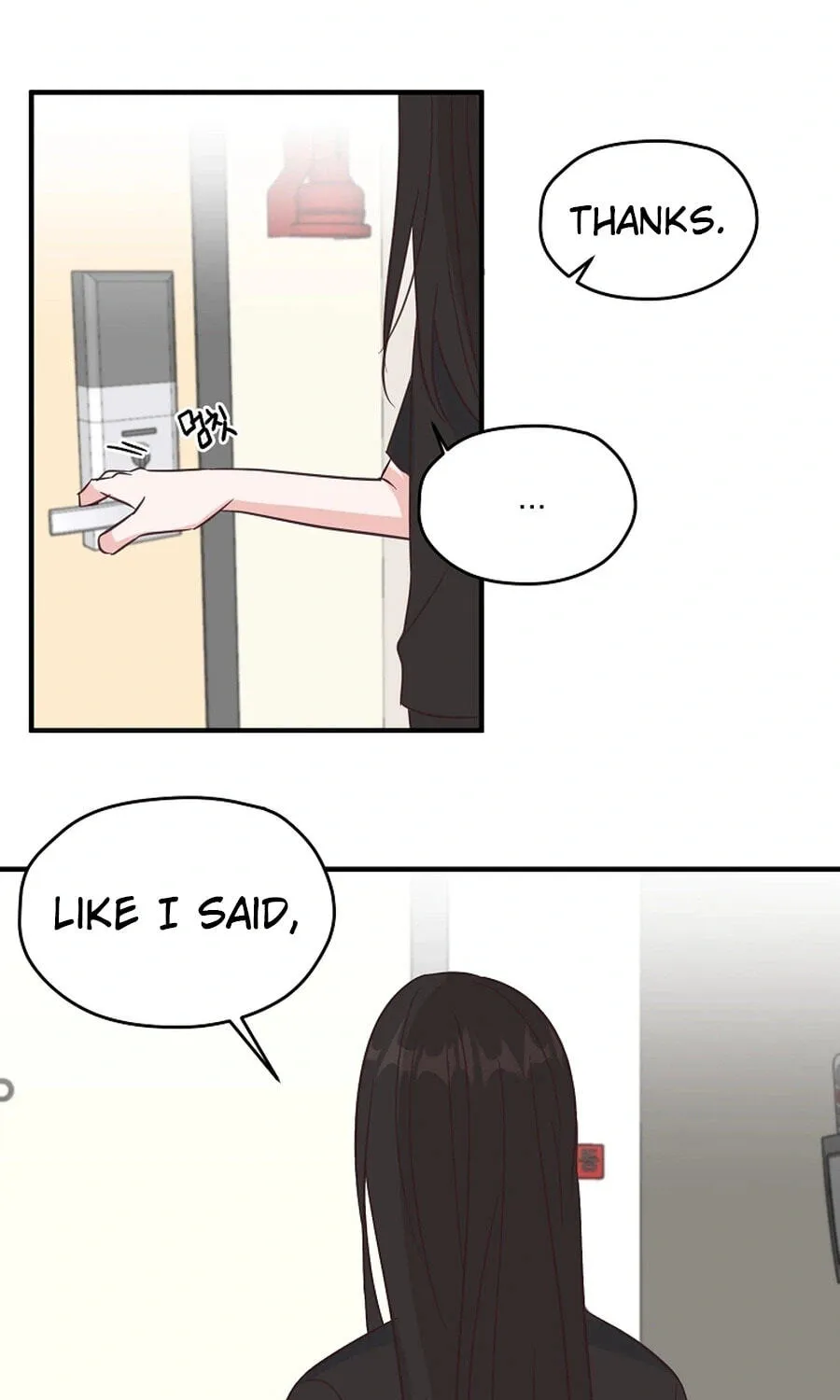 I Only Love Hana - Chapter 42 - Page 27