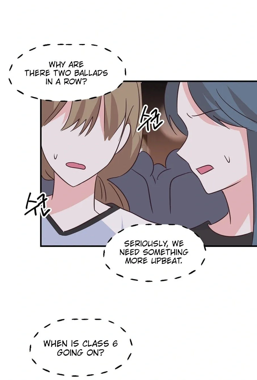 I Only Love Hana - Chapter 42 - Page 35