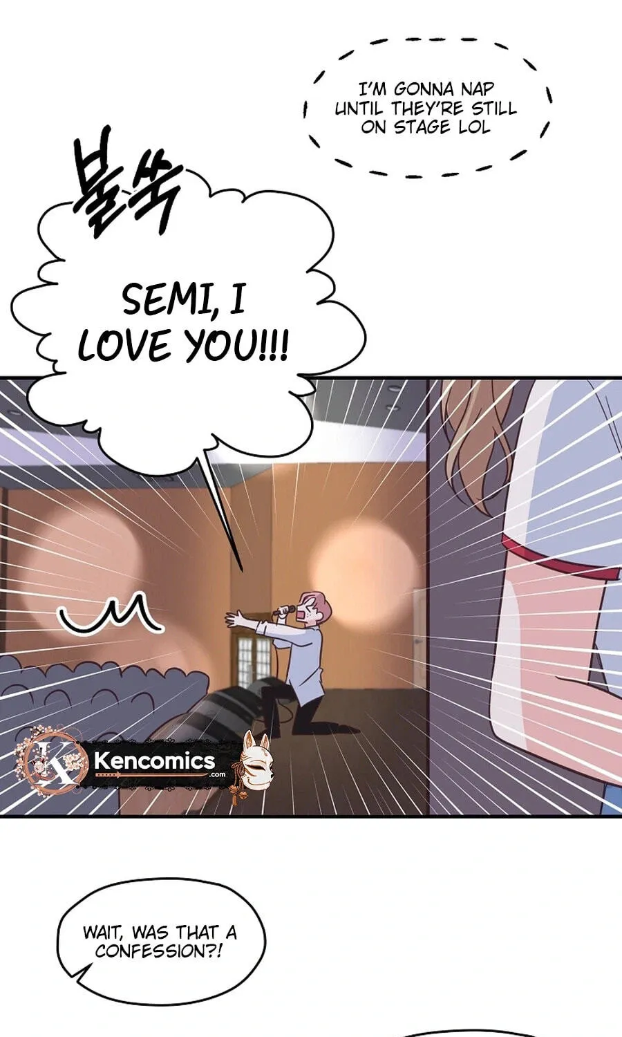 I Only Love Hana - Chapter 42 - Page 36
