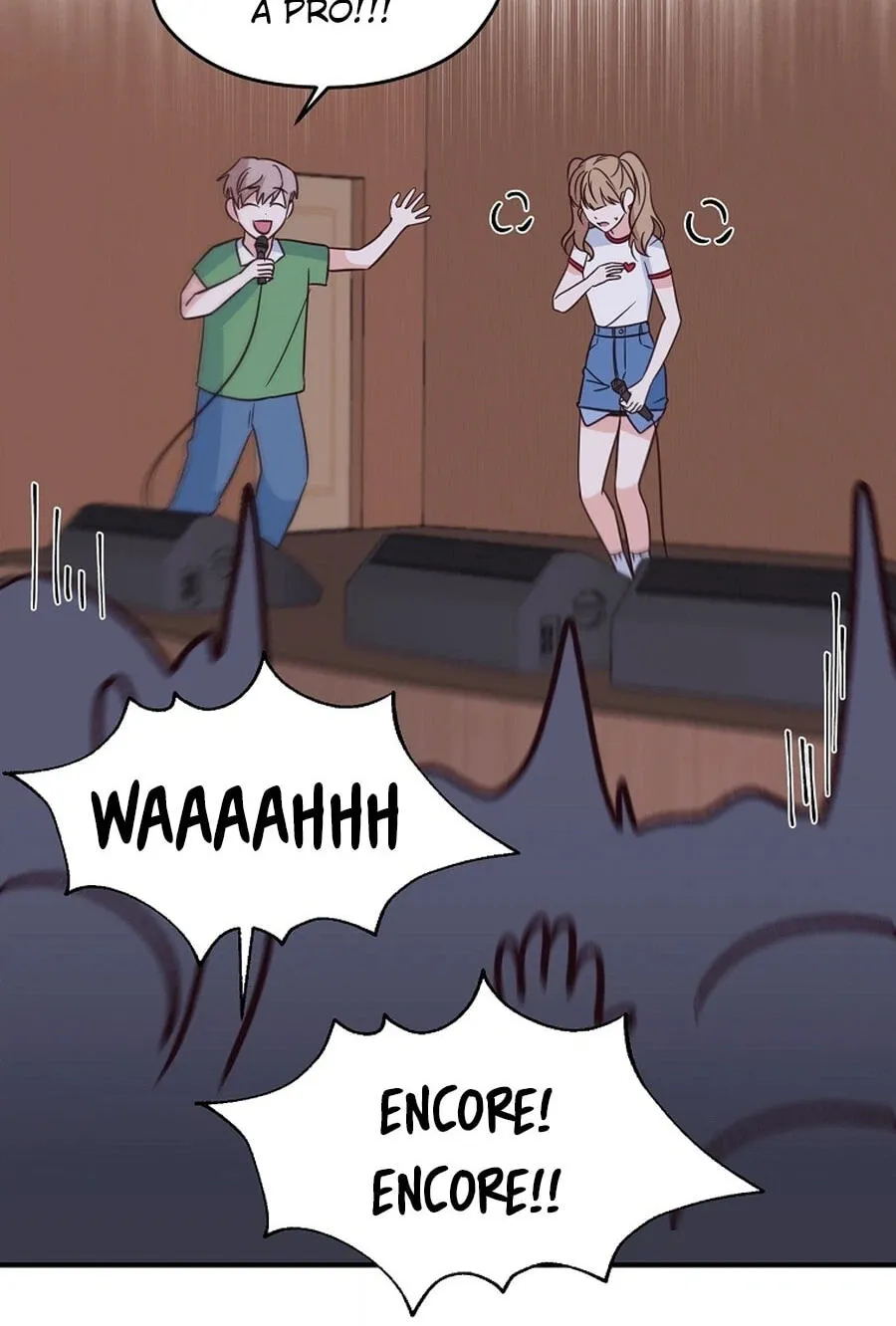 I Only Love Hana - Chapter 42 - Page 82