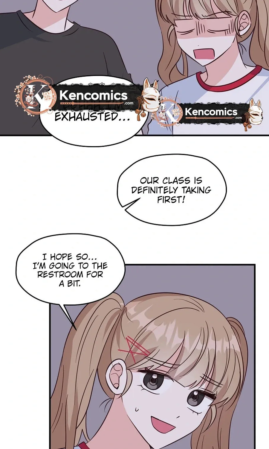 I Only Love Hana - Chapter 42 - Page 85