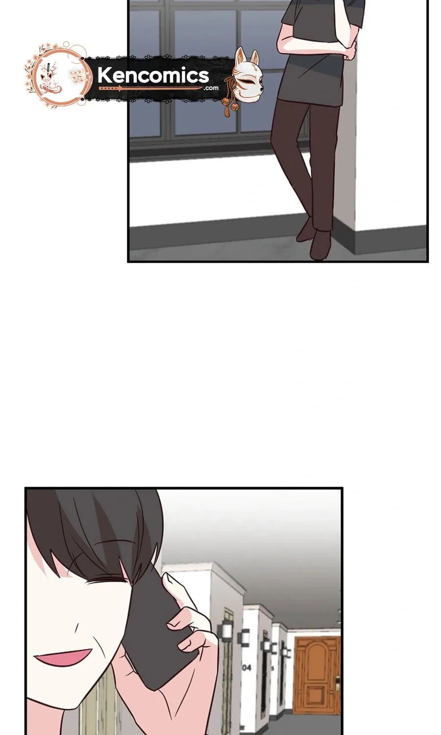 I Only Love Hana - Chapter 42 - Page 109