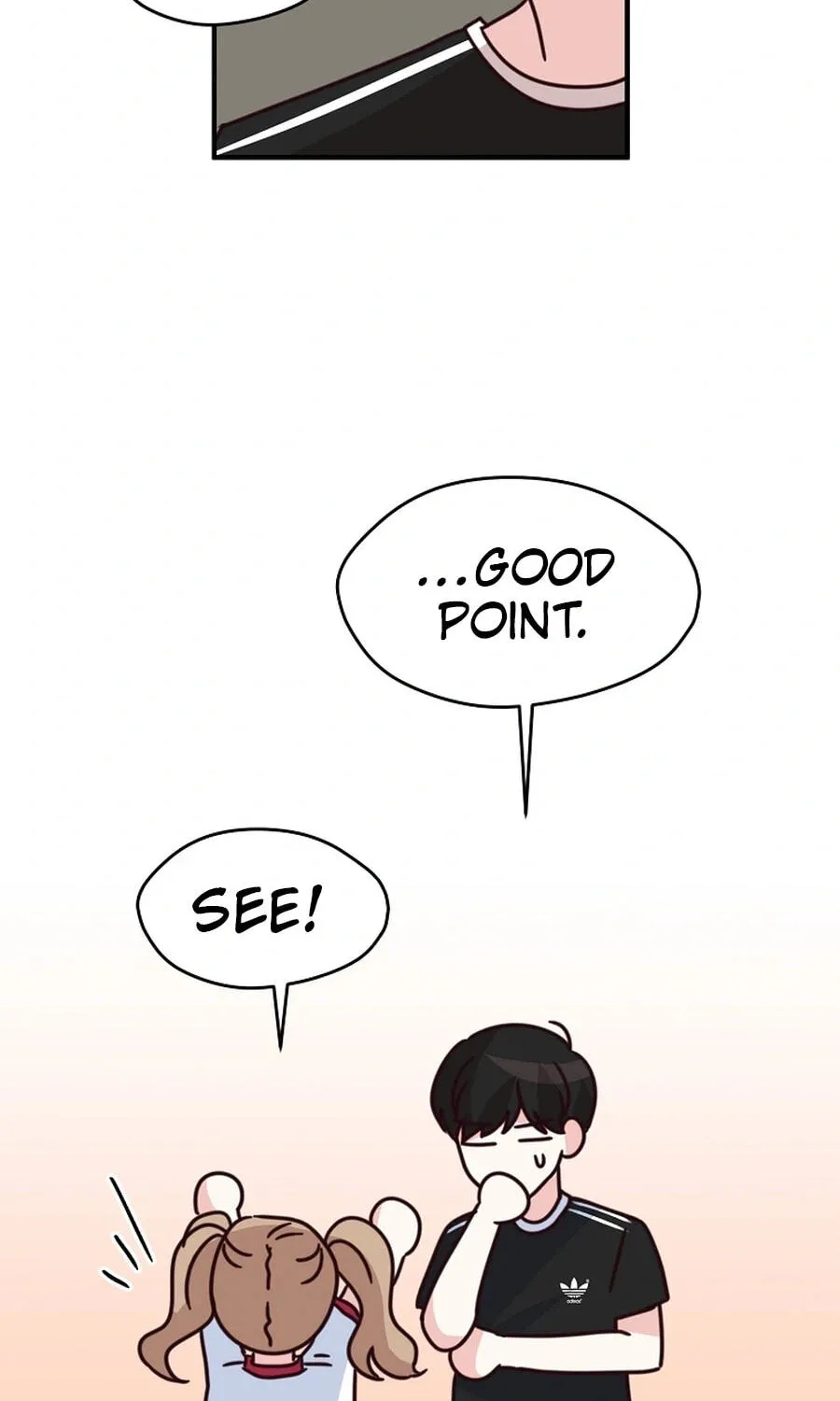 I Only Love Hana - Chapter 43 - Page 21