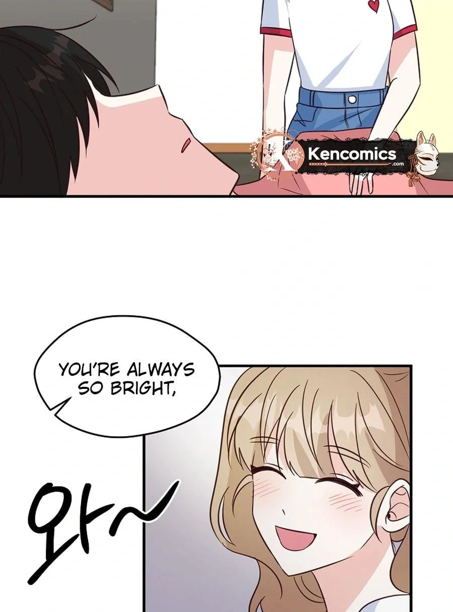 I Only Love Hana - Chapter 43 - Page 32