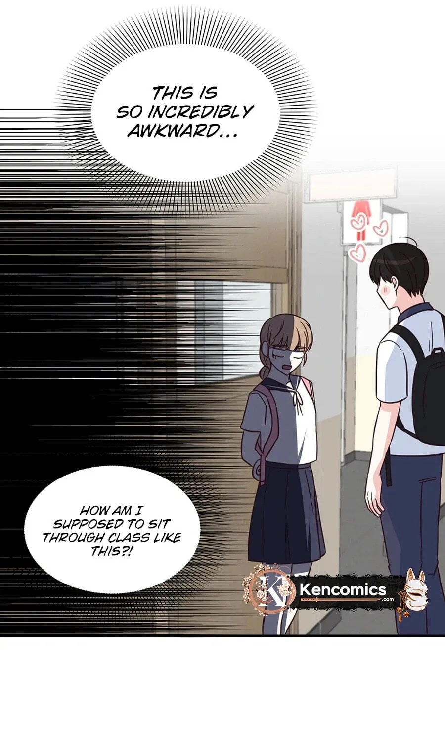 I Only Love Hana - Chapter 44 - Page 19