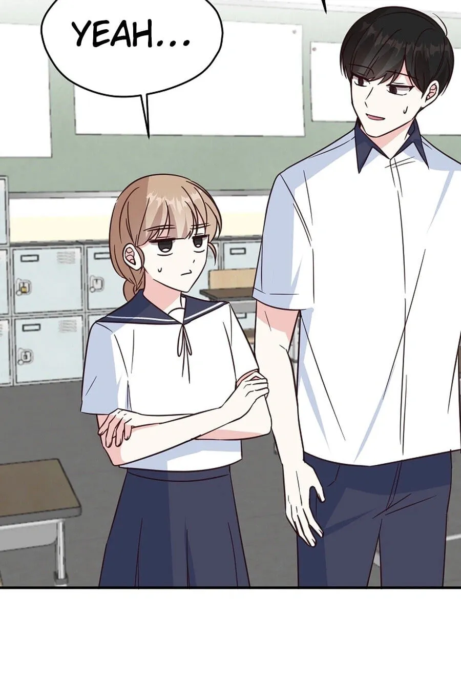 I Only Love Hana - Chapter 44 - Page 33