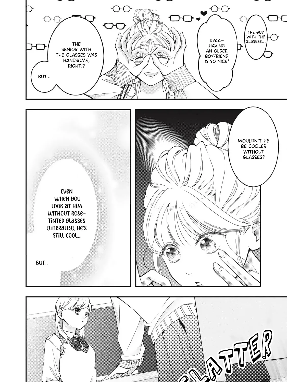 Megane na Kare to Fechi Kanojo - Chapter 12 - Page 13