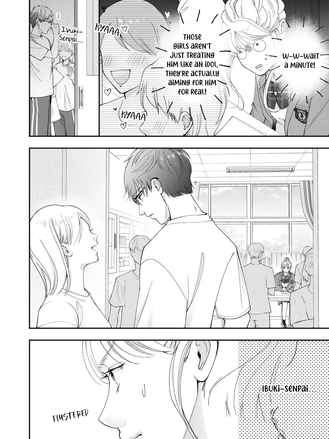 Megane na Kare to Fechi Kanojo - Chapter 13 - Page 13
