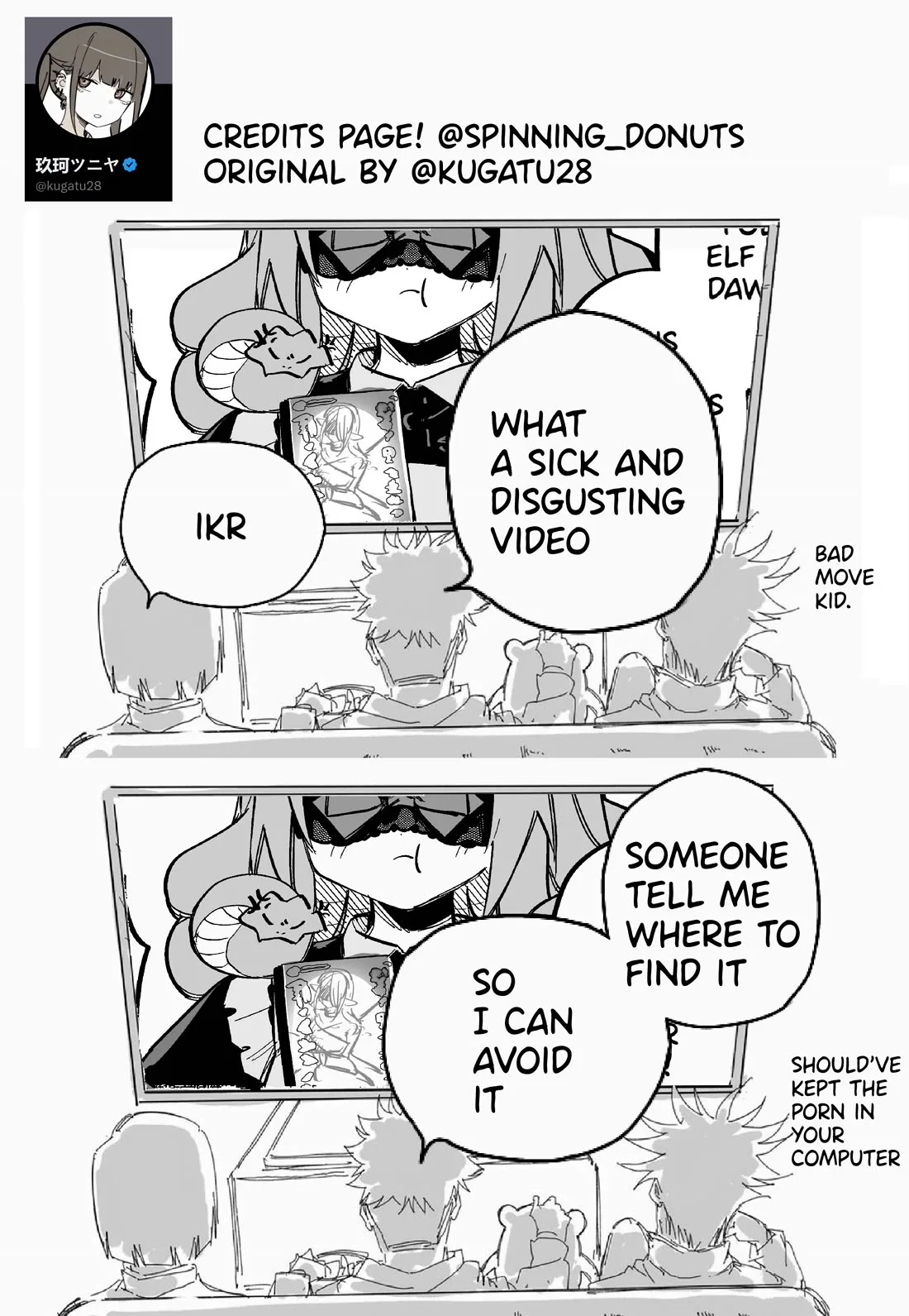I Bought a Medusa Slave - Chapter 31 - Page 5