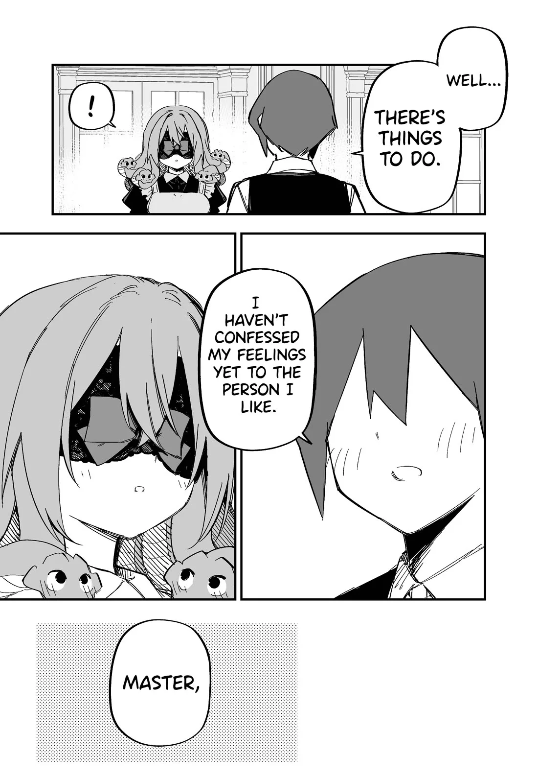 I Bought a Medusa Slave - Chapter 32 - Page 3