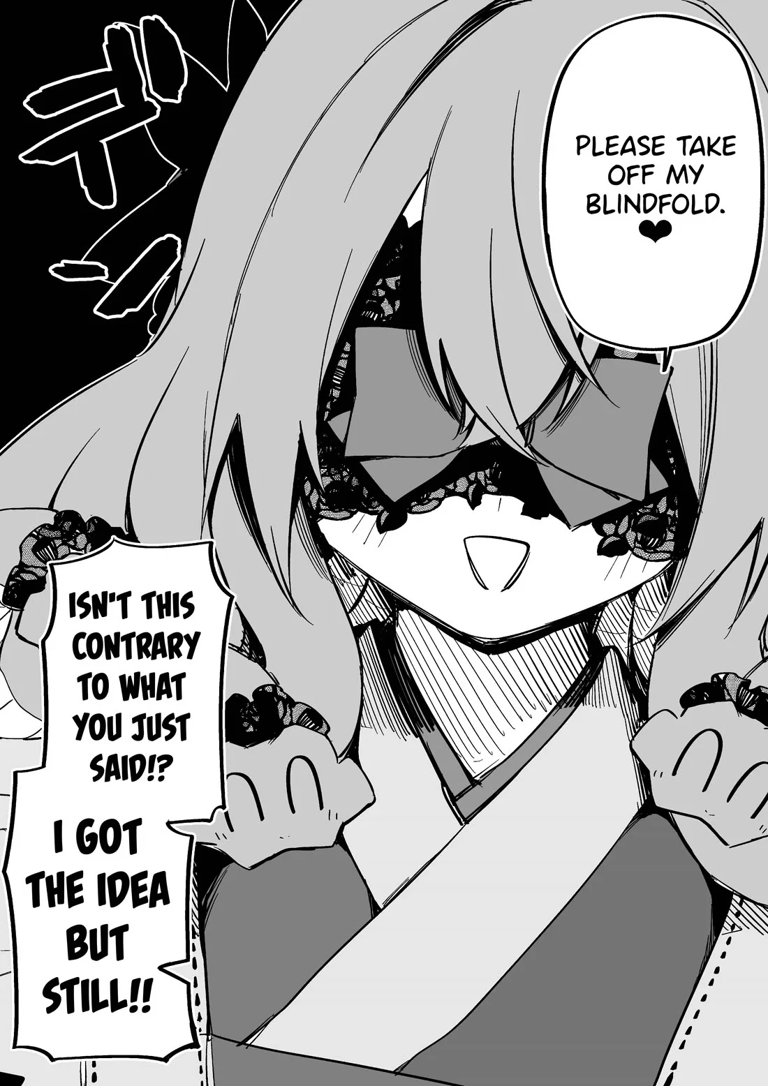 I Bought a Medusa Slave - Chapter 33 - Page 4