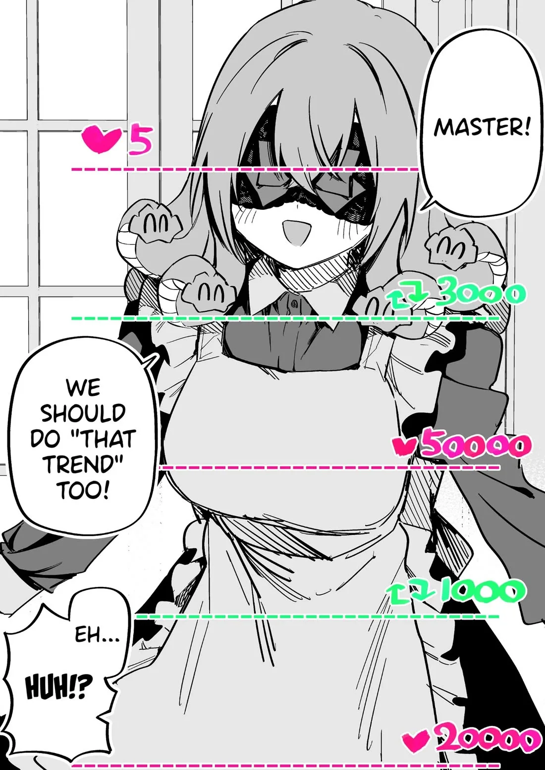 I Bought a Medusa Slave - Chapter 35 - Page 1