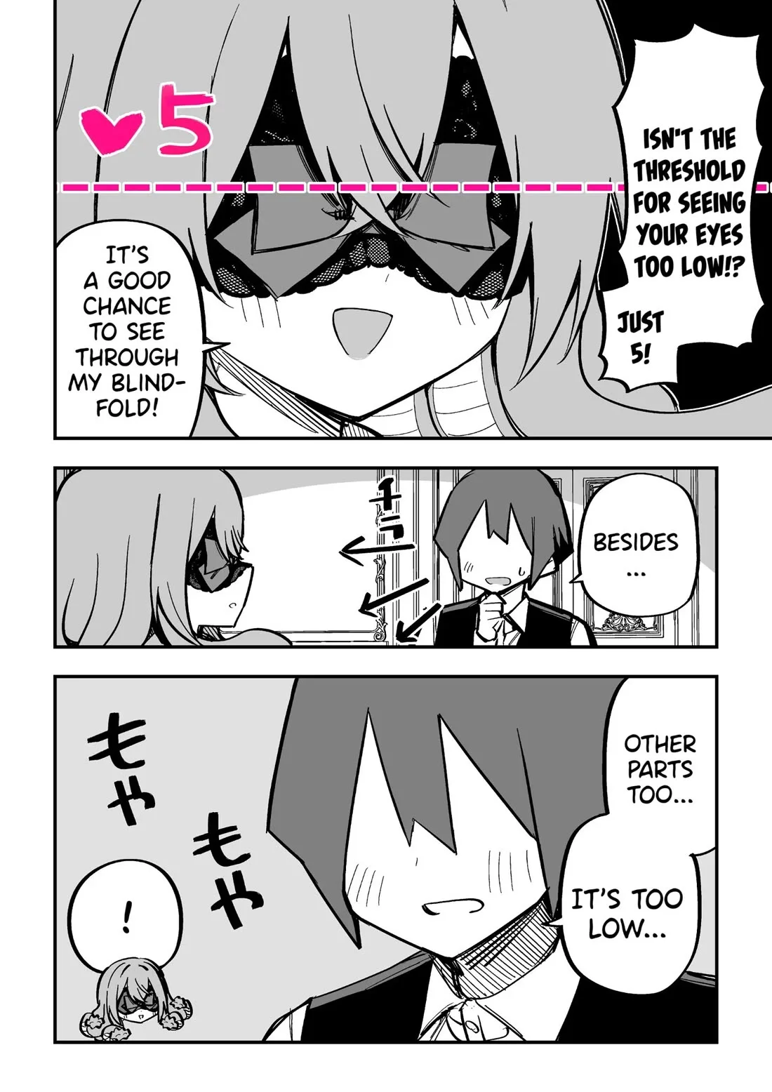I Bought a Medusa Slave - Chapter 35 - Page 2