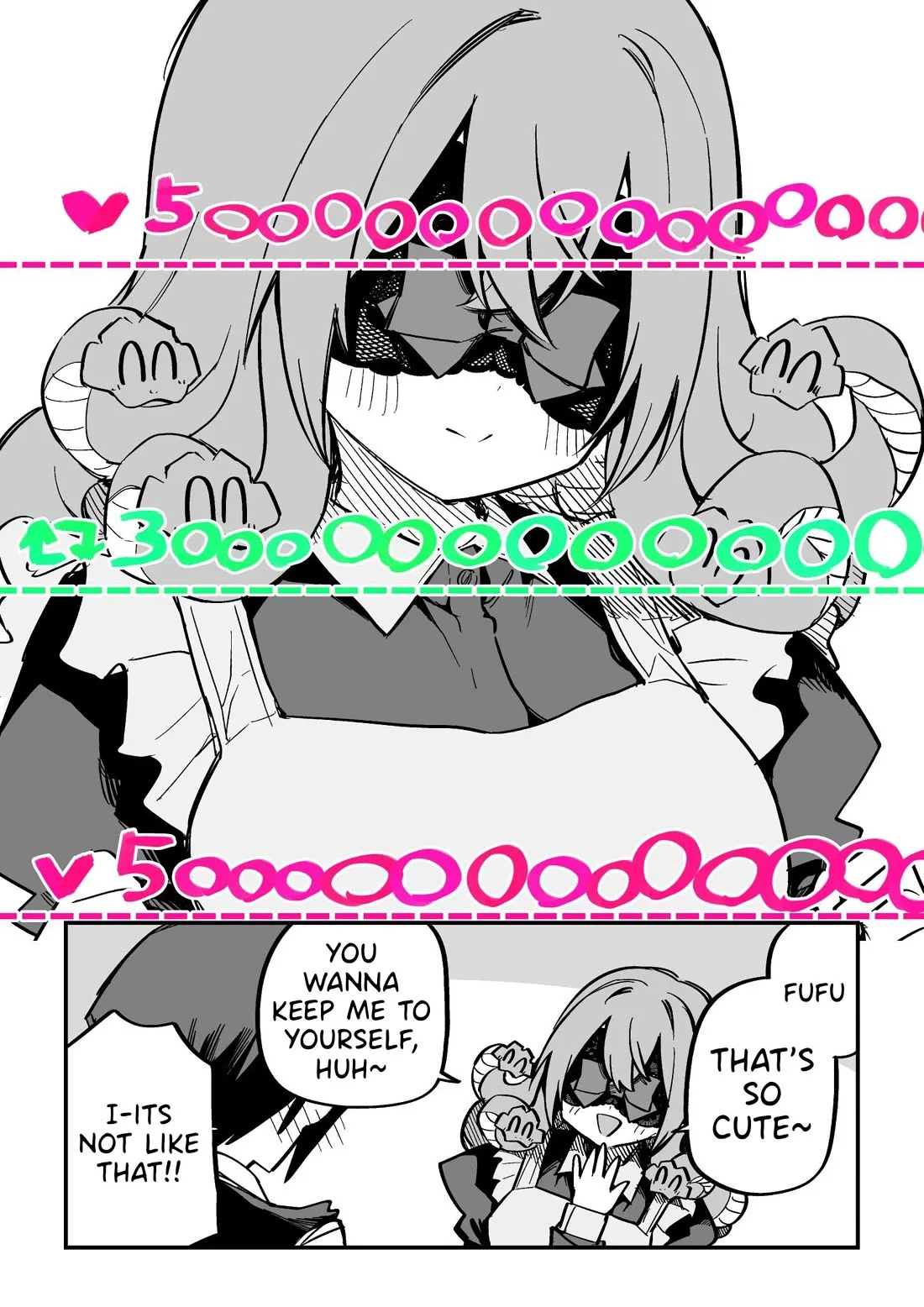 I Bought a Medusa Slave - Chapter 35 - Page 4