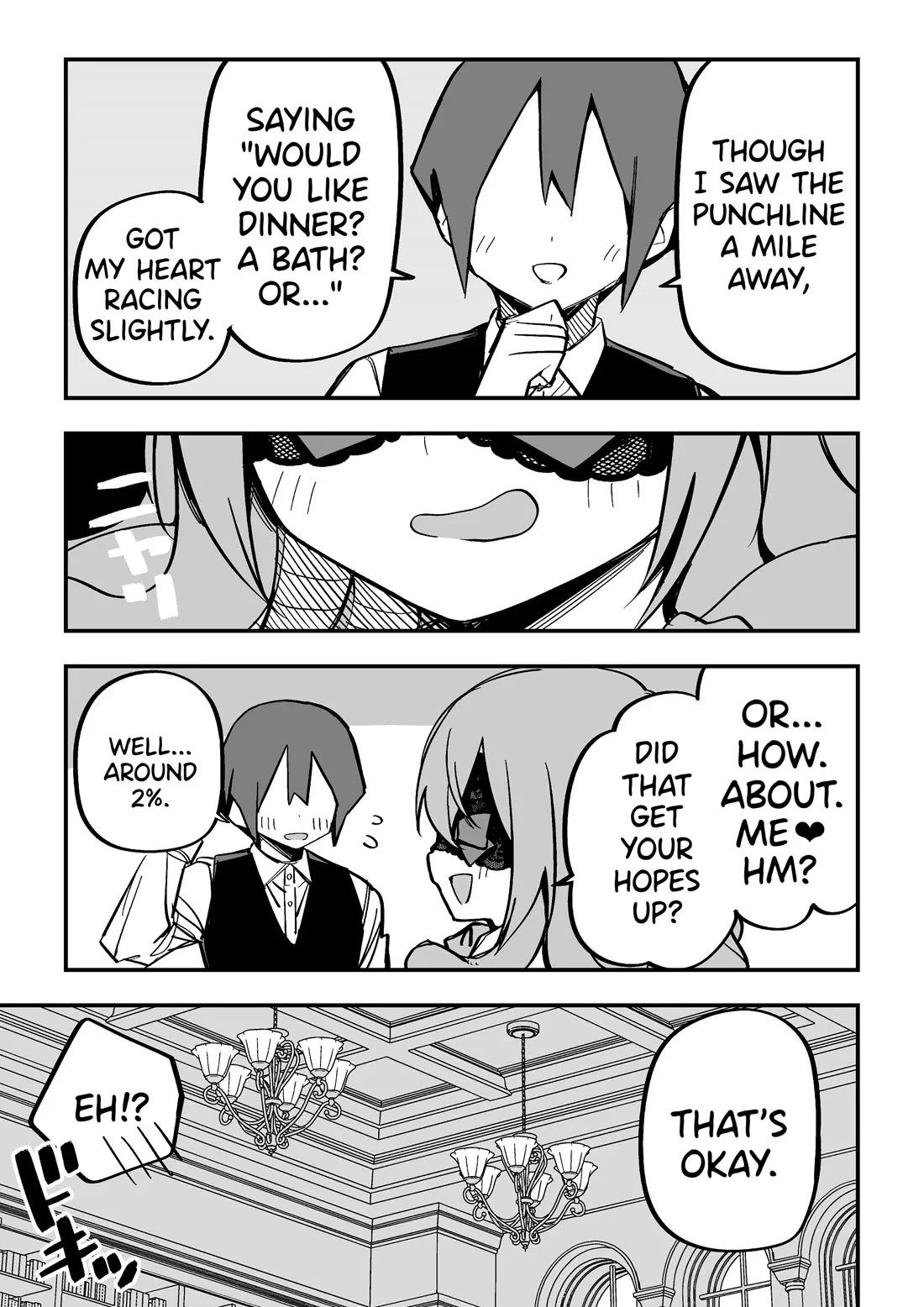 I Bought a Medusa Slave - Chapter 36 - Page 3