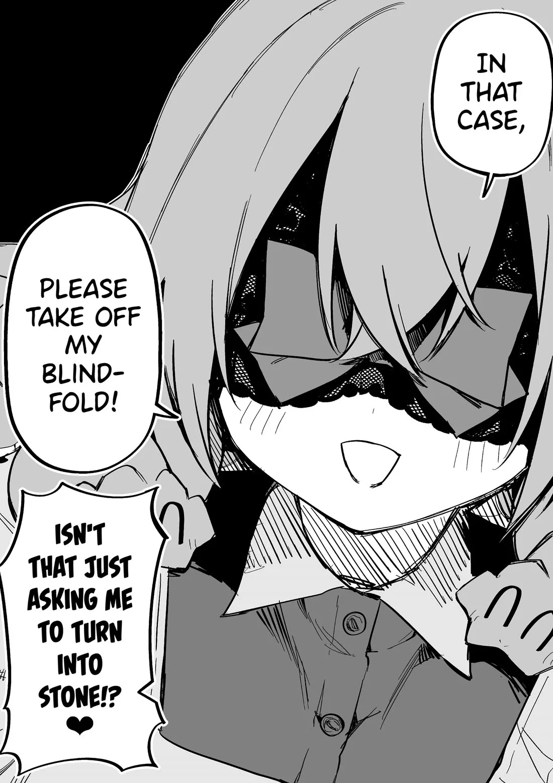 I Bought a Medusa Slave - Chapter 36 - Page 4