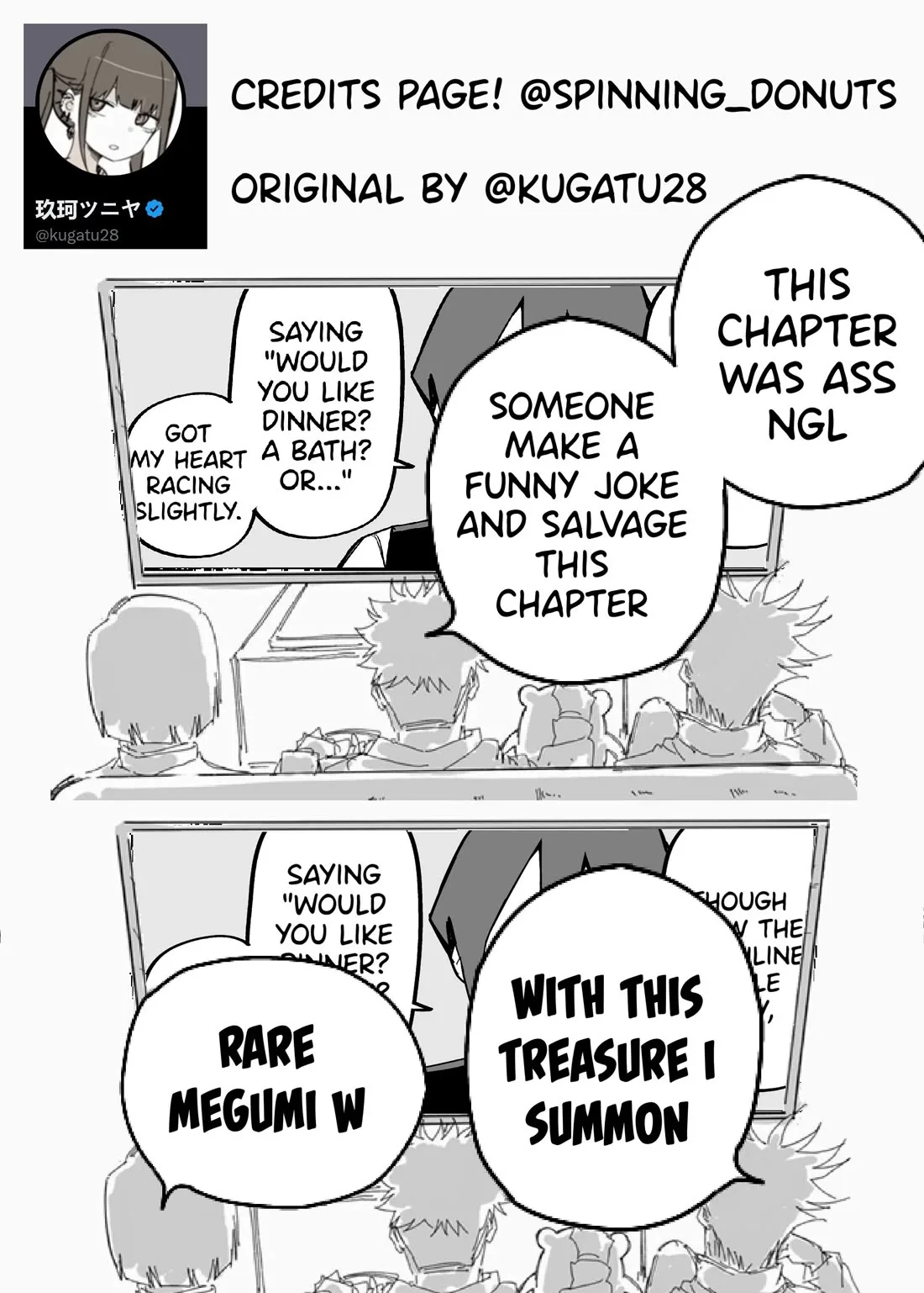 I Bought a Medusa Slave - Chapter 36 - Page 5