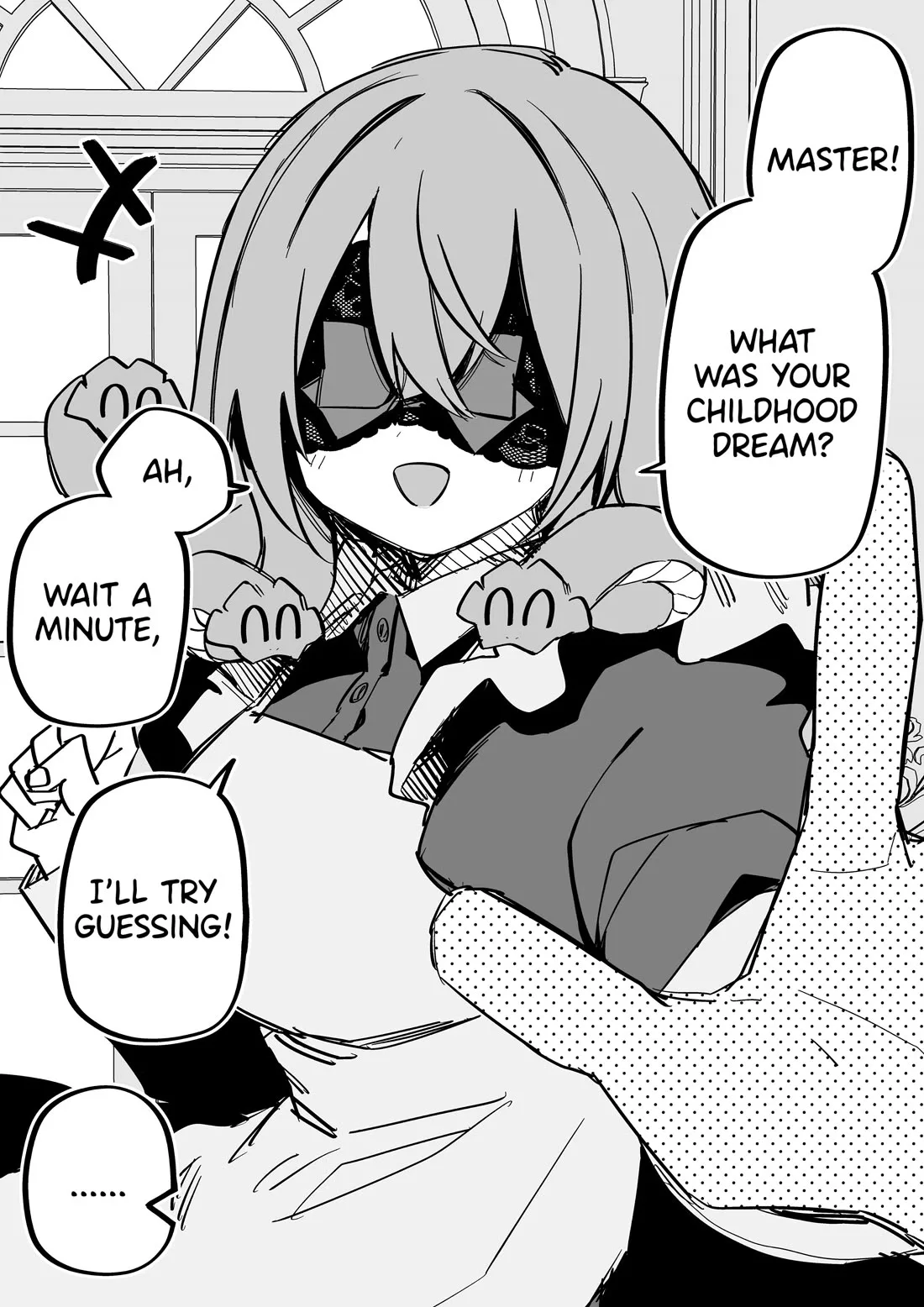 I Bought a Medusa Slave - Chapter 37 - Page 1