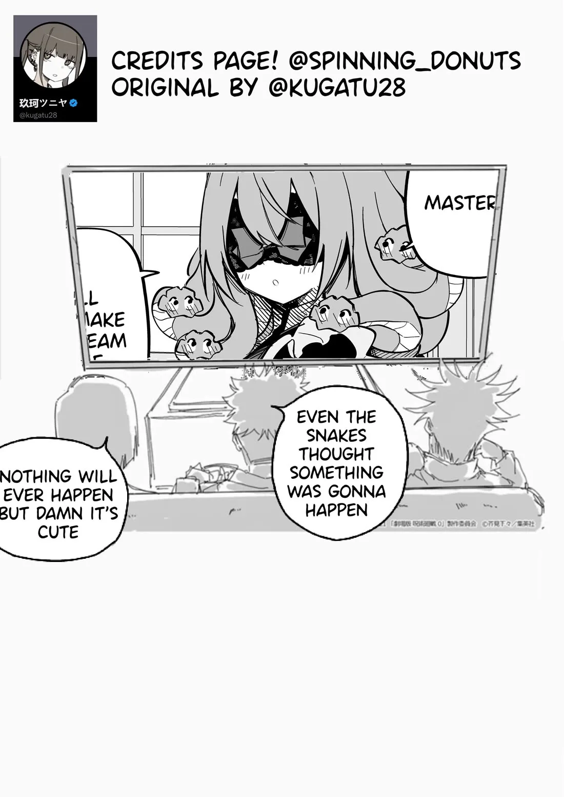 I Bought a Medusa Slave - Chapter 37 - Page 5