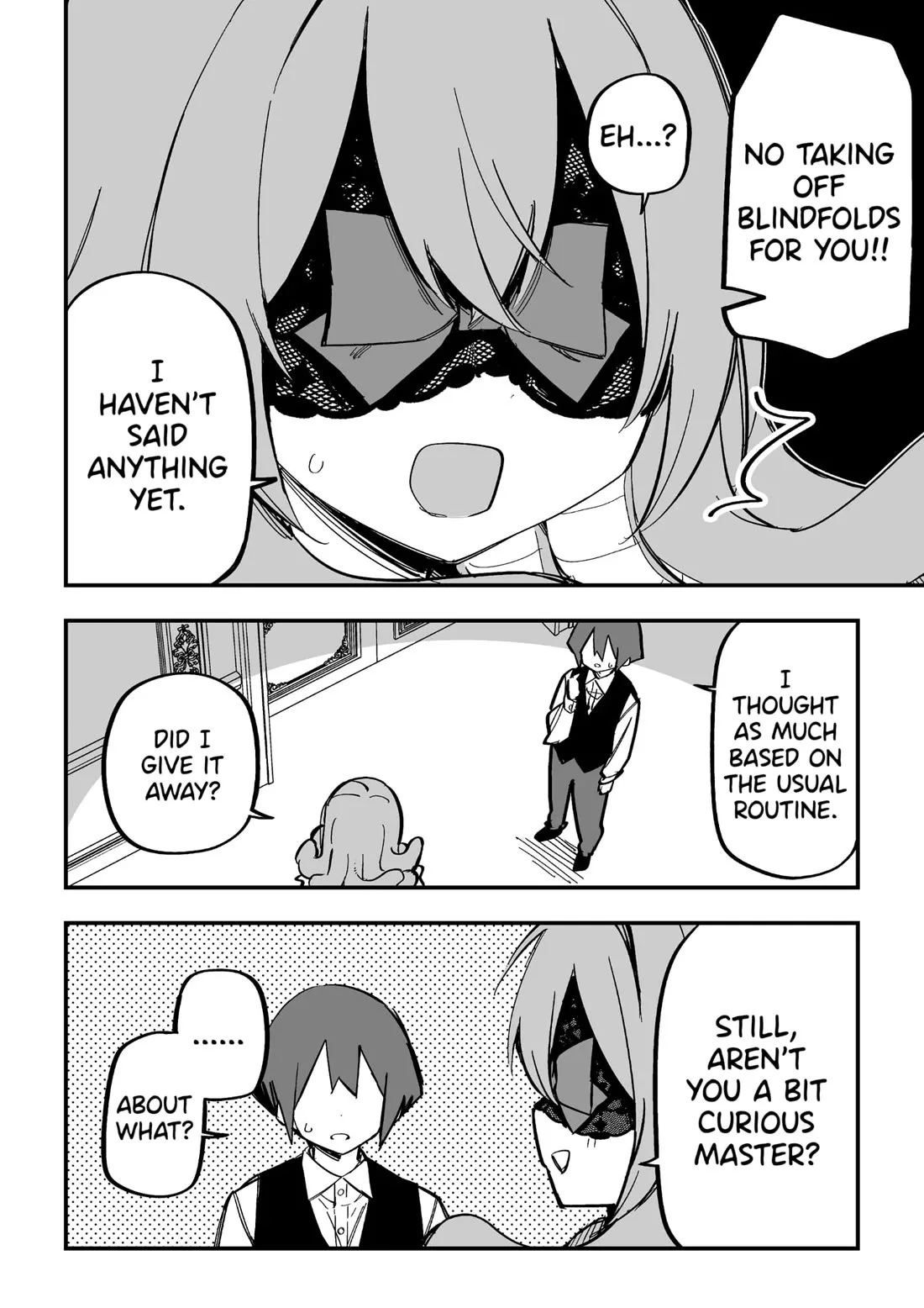 I Bought a Medusa Slave - Chapter 38 - Page 2