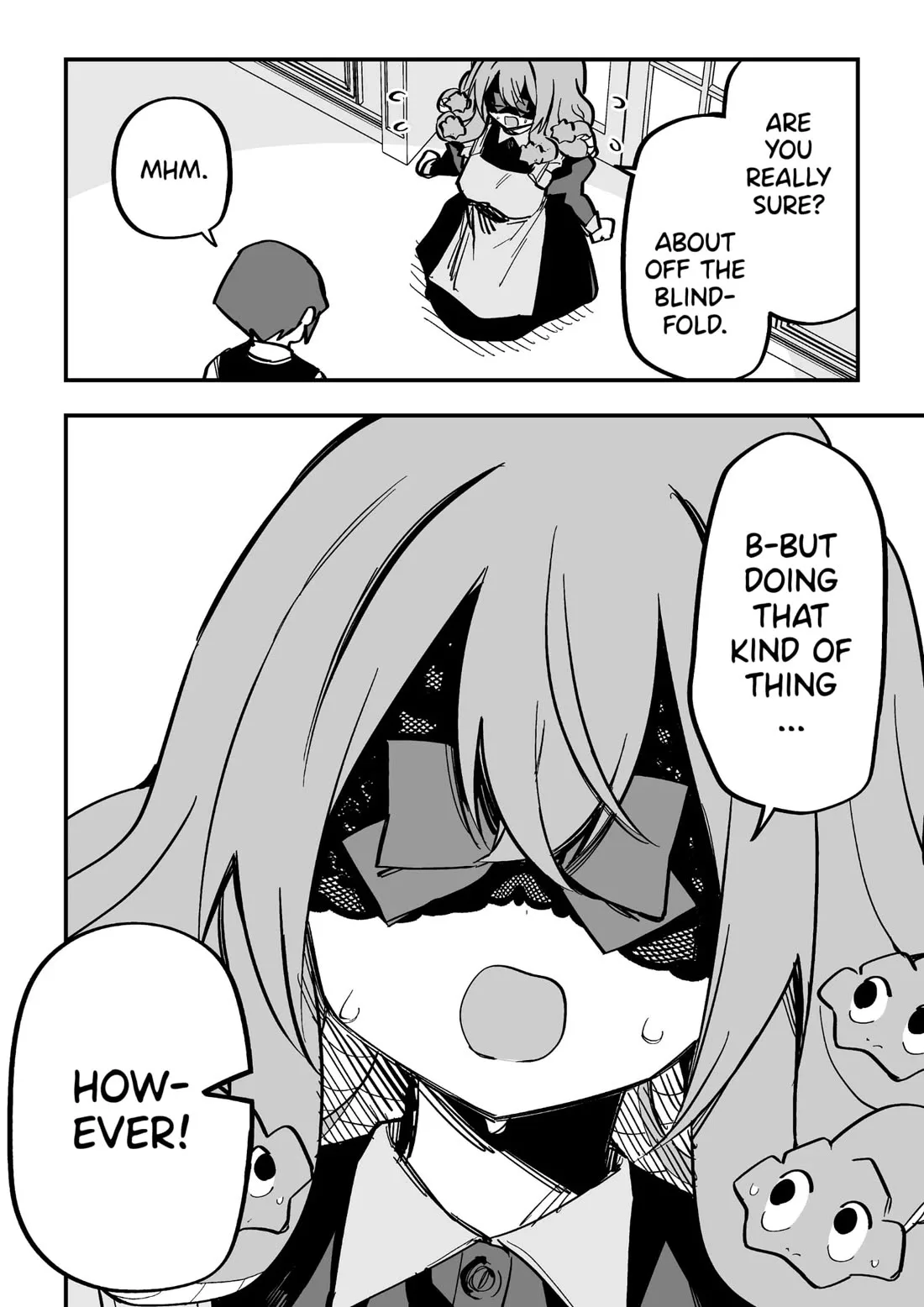 I Bought a Medusa Slave - Chapter 38 - Page 4