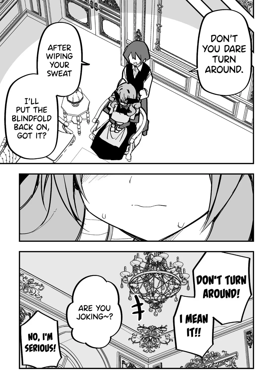 I Bought a Medusa Slave - Chapter 38 - Page 5