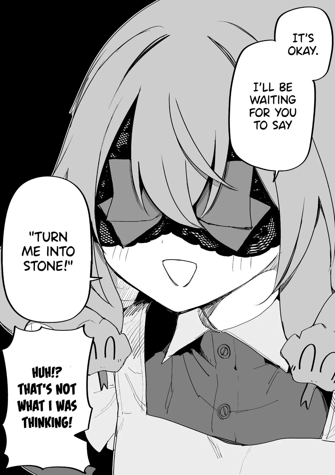 I Bought a Medusa Slave - Chapter 39 - Page 5