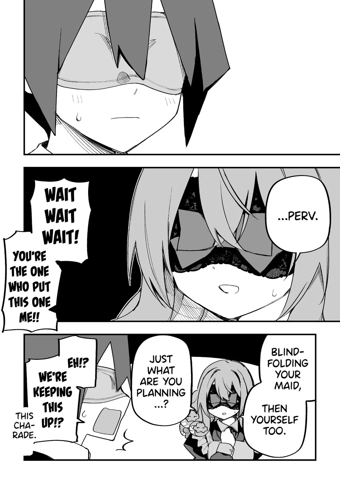 I Bought a Medusa Slave - Chapter 40 - Page 2