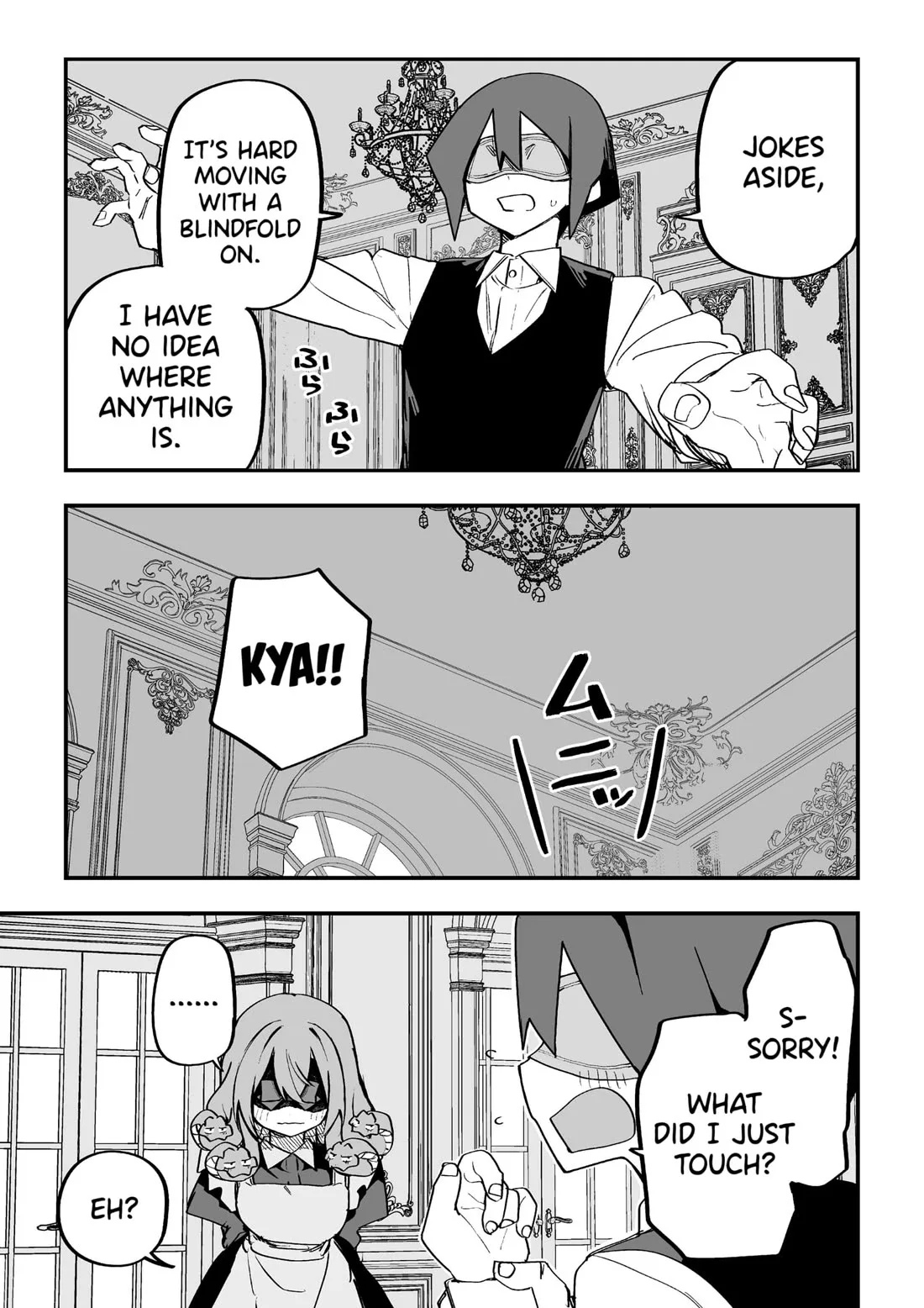 I Bought a Medusa Slave - Chapter 40 - Page 3